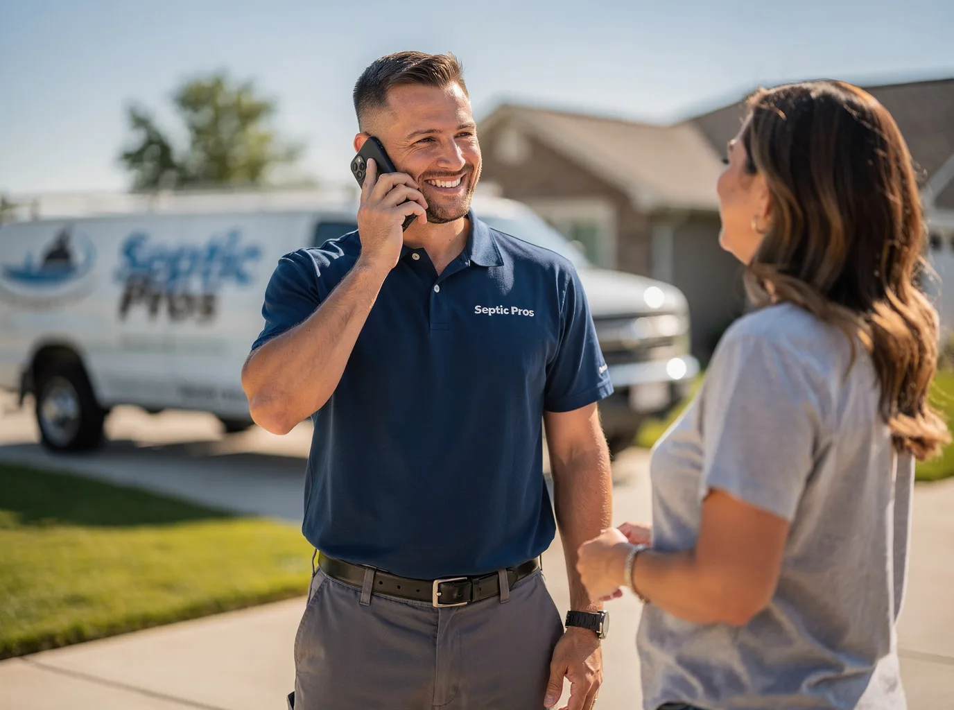 Septic Tank Pumping Lowden, IA FAQs